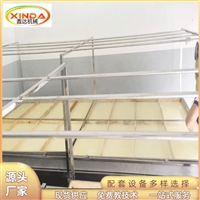 鑫达食品机械机械设备大型腐竹机全自动生产线 节能环保腐竹油皮机设备图片及产品详情