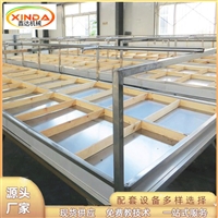 鑫达食品机械机械设备新型全自动腐竹机械 大型腐竹机生产设备 鑫达豆制品机器图片及产品详情