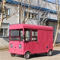 极致商贸机械设备景区餐车 移动水果蔬菜售卖车 摆摊小吃车 流动美食车图片 价格