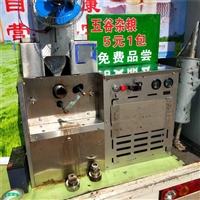 德耀機(jī)械機(jī)械設(shè)備單杠雜糧酥膨化機(jī)教技術(shù) 五菱車載麻花機(jī) 小型玉米膨化機(jī)圖片及產(chǎn)品詳情