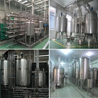 中意隆机械设备中小型石榴酒加工设备 5000瓶石榴汁石榴醋生产线 中意隆定制图片及产品详情