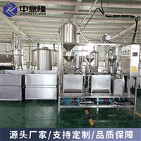 中意隆机械设备中意隆 产值500吨拐枣酒酿酒设备 304不锈钢拐枣果酒发酵系统图片及产品详情