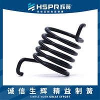 辉簧机械设备农机配件扭转弹簧 切肉机扭簧 小型扭转弹簧 非标定制图片及产品详情