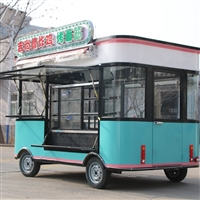 极致商贸机械设备馄饨丸子早餐车 牛肉汤餐车 麻辣串餐车 摆摊快餐车图片 价格