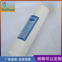 广州蝶泉滤芯pp棉滤芯厂 纯水机pp滤芯图片及产品详情