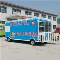 便杰餐车商贸机械设备流动百货超市 餐车小吃车 移动小吃车图片 价格