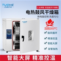拓赫干燥箱拓赫202-0s烘干箱 數(shù)顯工業(yè)電烤箱 恒溫鼓風式干燥箱 16l實驗室烘箱圖片及產(chǎn)品詳情