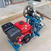 山東裕達機械設備有限公司機械設備雜糧玉米膨化機 雙螺桿螺套食品膨化機 五谷雜糧新型康樂果機圖片及產品詳情