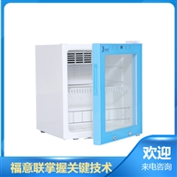 北京福意联低温冰箱纸张病历高温消毒柜 福意联fyl-ys-431l 快递文件杀菌柜图片及产品详情