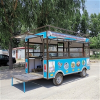 便杰餐车商贸机械设备多功能炸串车 电动美食餐车图片 价格