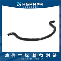 辉簧卡簧油管卡簧 电动瘦腰仪器卡簧 微波炉卡簧 切肉机卡簧 非标定制图片及产品详情