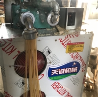 曲阜天诚机械设备中小型全自动玉米面条机 五谷杂粮面条加工设备图片 价格
