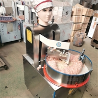 万芒机械设备剁肉馅机器人 万芒 智能剁馅机 仿手工剁菜机 剁肉馅的机器图片及产品详情
