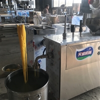 天诚机械设备供应自熟酸汤子机 一机多用米粉机米线机 干净卫生产量大图片 价格