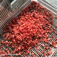 台乙机械设备上海番茄切丁机 西红柿切块机 洋葱香菇切丁机 特价送货上门图片 价格