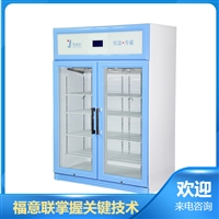 北京福意联低温冰箱病例病历消毒柜fyl-ys-431l隔离病房高温干热图片及产品详情