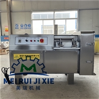 博爾特機械機械設備全自動凍肉切丁機 多功能凍肉切丁機圖片 價格