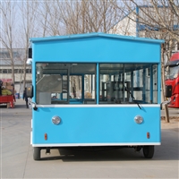 极致商贸机械设备果蔬冷饮车 摊位小吃车 全自动小型零食车 可定制尺寸图片 价格