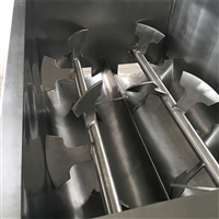 諸城市昊爾機械有限公司機械設(shè)備商用雙絞龍拌餡機圖片 價格