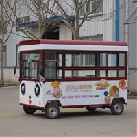 极致商贸机械设备四轮小吃车 流动餐车 移动摆摊车 烧烤炸串车 零食售货车图片 价格