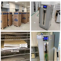福意联恒温试验设备正压头盔消毒柜福意联图片及产品详情