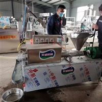 天誠機械設備好移動自熟豆皮機 即食干面皮機 干涼皮機操作簡單產量大圖片及產品詳情