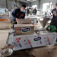 天诚机械设备移动方便自熟豆皮机 泡发即食干凉皮机 一机多用省时省料图片及产品详情