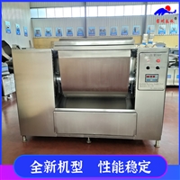 密州春秋机械设备食堂酒店用馒头和面机 揉面搅拌机 大型商用和面机 不锈钢和面机图片 价格
