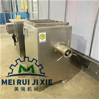 博爾特機械機械設備凍肉絞肉機 全自動凍肉絞肉機 帶骨雞架絞肉機圖片 價格