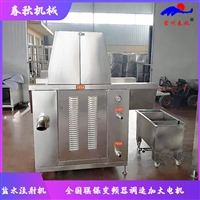 诸城市春秋机械有限公司机械设备小型盐水注射机 家用盐水注射机 鸡鸭鹅盐水注射机 牛肉注射机图片 价格