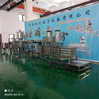 濟南金沃樓宇機械設備有限公司機械設備商用自動豆腐皮機 做干豆腐的機器廠家圖片及產品詳情