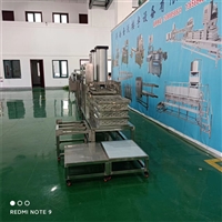 濟南金沃樓宇機械設備有限公司機械設備大型豆腐皮機 大產量千張豆腐皮加工機械圖片及產品詳情