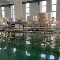 金沃机械设备大型腐竹加工设备 多功能腐竹机生产线图片及产品详情