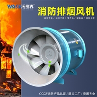 沃斯克机械设备沃斯克 3kw轴流风机换气扇排气扇抽风机强力排风机htf系列图片及产品详情