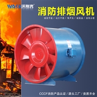 沃斯克机械设备沃斯克 2.2kw轴流风机换气扇排气扇抽风机强力排风机高速圆筒风机管道风机图片及产品详情