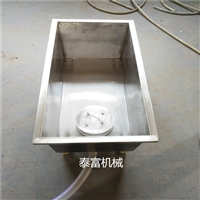 泰富机械机械设备商用盐水注射机 不锈钢盐水注射机厂家 盐水注射机好处图片 价格