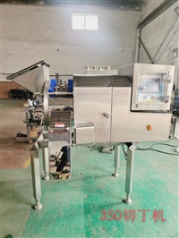 賽瑪機(jī)械機(jī)械設(shè)備350離心式三維凍肉切丁機(jī)圖片 價(jià)格
