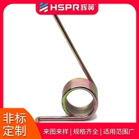 辉簧弹簧机械设备电饭锅扭转弹簧 led灯具扭转弹簧 抽屉拉手扭转弹簧 电子玩具扭转弹簧  老鼠夹扭簧生产图片及产品详情
