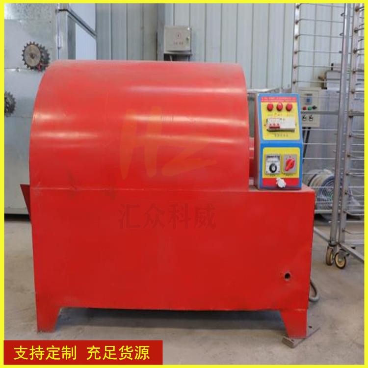 kw66机械设备全自动炒料机价格 智能电磁自动炒货机厂商图片及产品详情