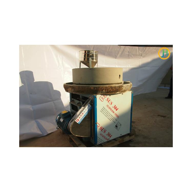 bm-sm机械设备全自动商用电动石磨豆浆机百脉石磨图片及产品详情
