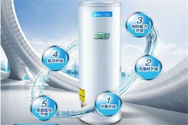 新科空气能热水器代理加盟