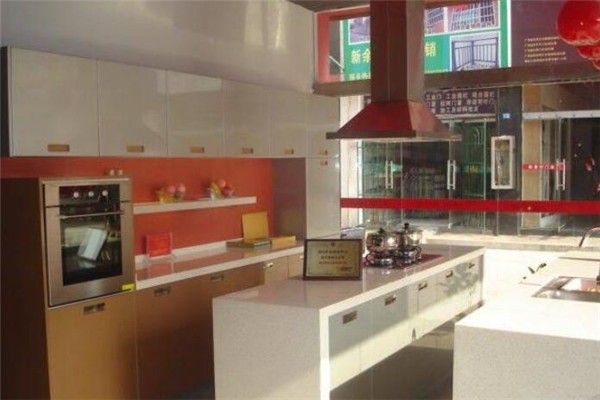 瑞时整体橱柜代理