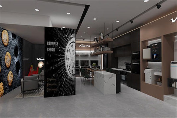 万和集成灶代理