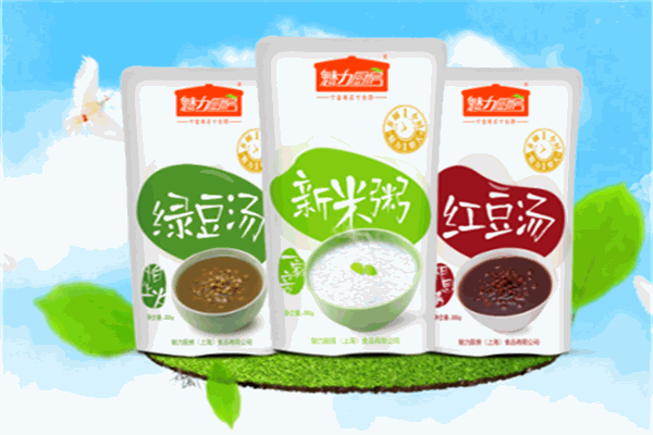 魅力厨房招商加盟