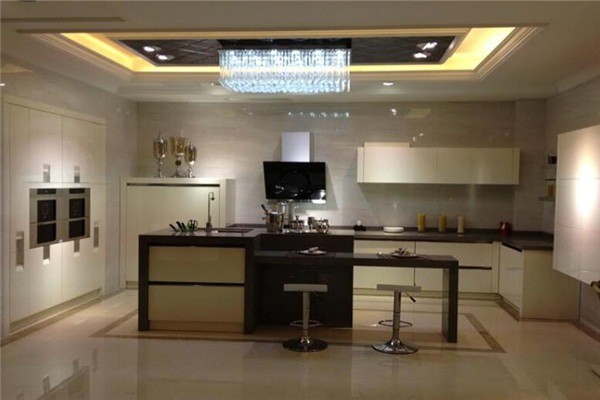 派克罗帝整体橱柜代理