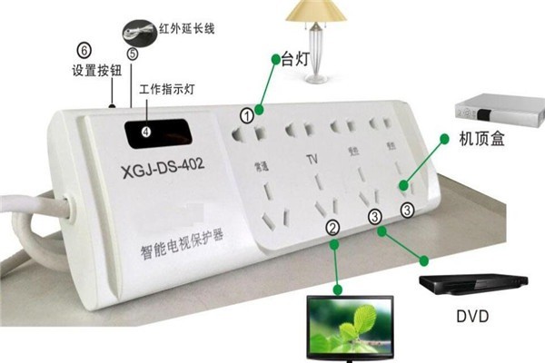 小管家节能电器代理