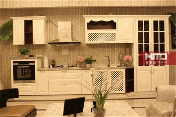 和美家厨柜代理