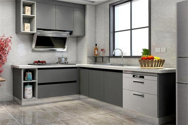 韩居丽格橱柜代理