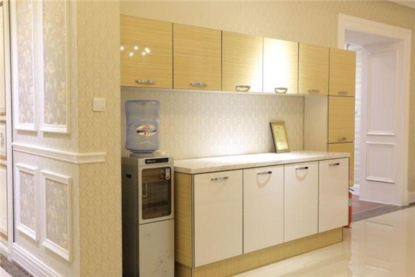 金平洋橱柜衣柜代理