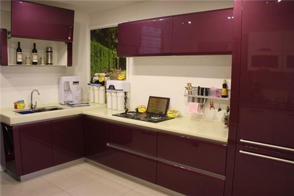 品签整体橱柜代理